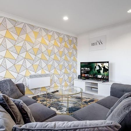 Ebra Stays - Luxury 2 Bedroom Apartment - Birmingham Exterior photo